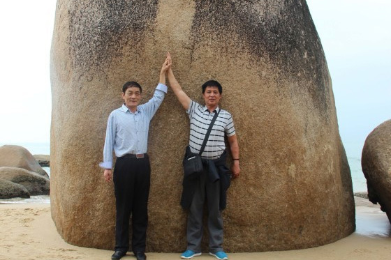 龍彩團建活動